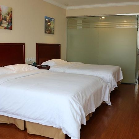 Greentree Inn Nanjing Gaochun District Old Street Scenic Spot Express Hotel Zewnętrze zdjęcie