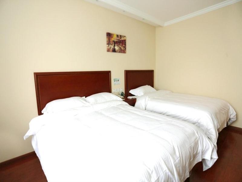 Greentree Inn Nanjing Gaochun District Old Street Scenic Spot Express Hotel Zewnętrze zdjęcie