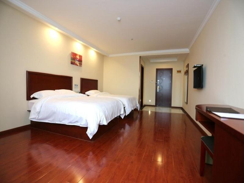 Greentree Inn Nanjing Gaochun District Old Street Scenic Spot Express Hotel Zewnętrze zdjęcie