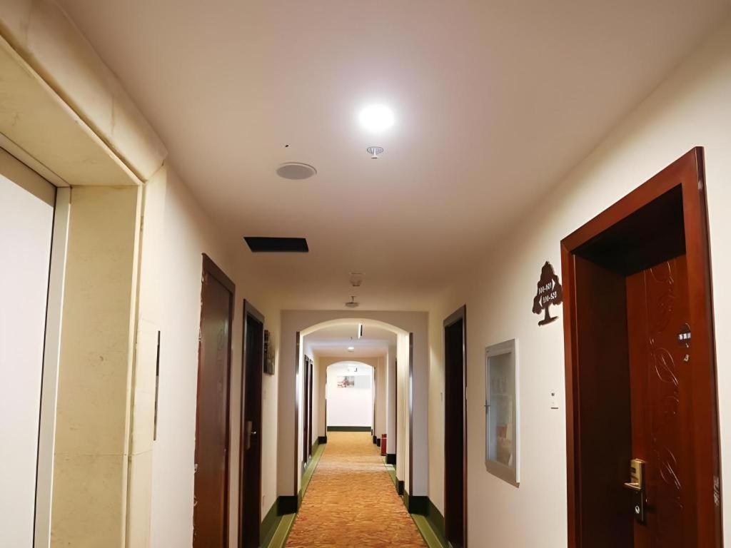 Greentree Inn Nanjing Gaochun District Old Street Scenic Spot Express Hotel Zewnętrze zdjęcie