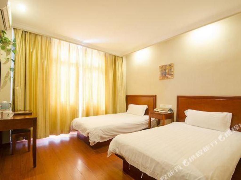 Greentree Inn Nanjing Gaochun District Old Street Scenic Spot Express Hotel Zewnętrze zdjęcie