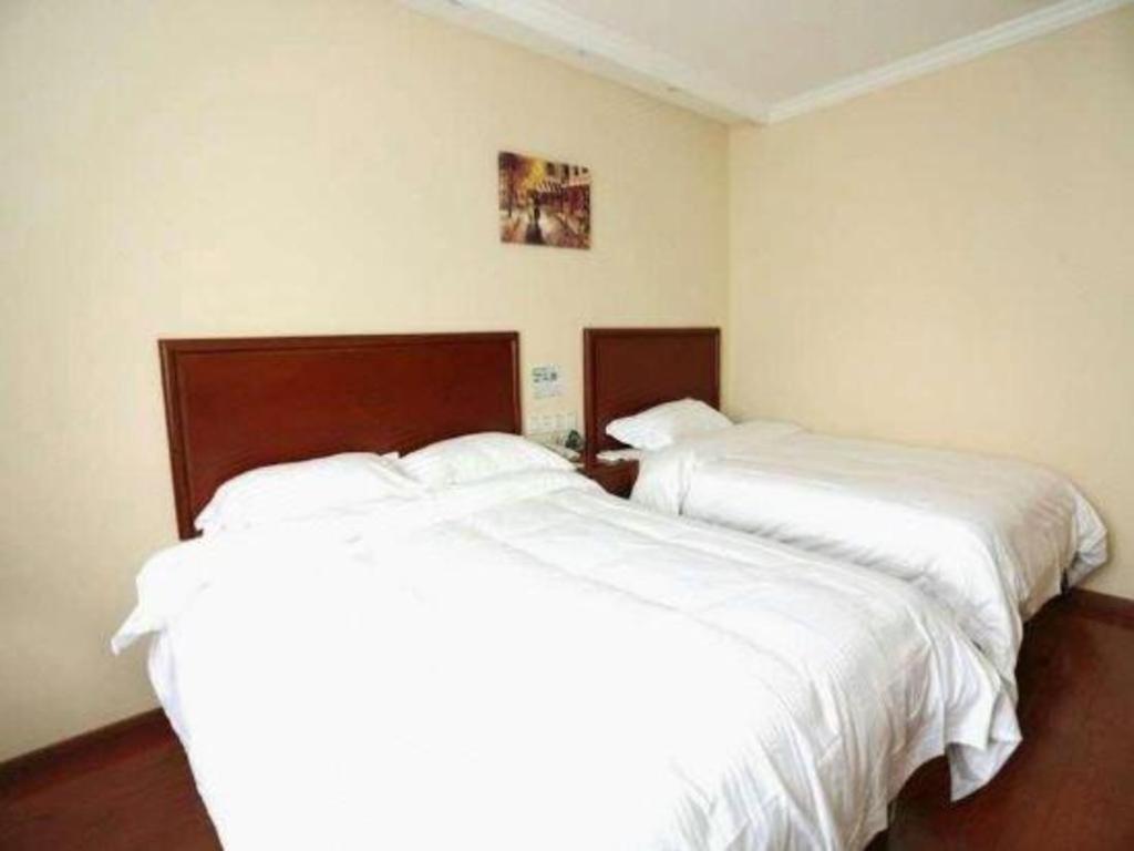 Greentree Inn Nanjing Gaochun District Old Street Scenic Spot Express Hotel Zewnętrze zdjęcie