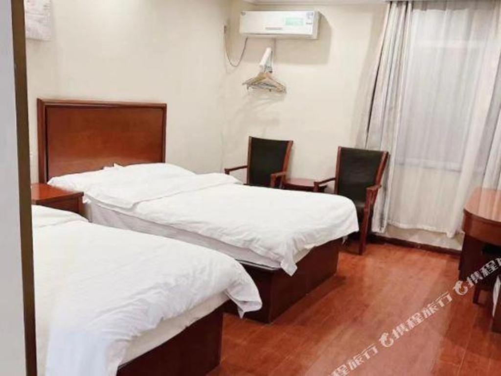 Greentree Inn Nanjing Gaochun District Old Street Scenic Spot Express Hotel Zewnętrze zdjęcie