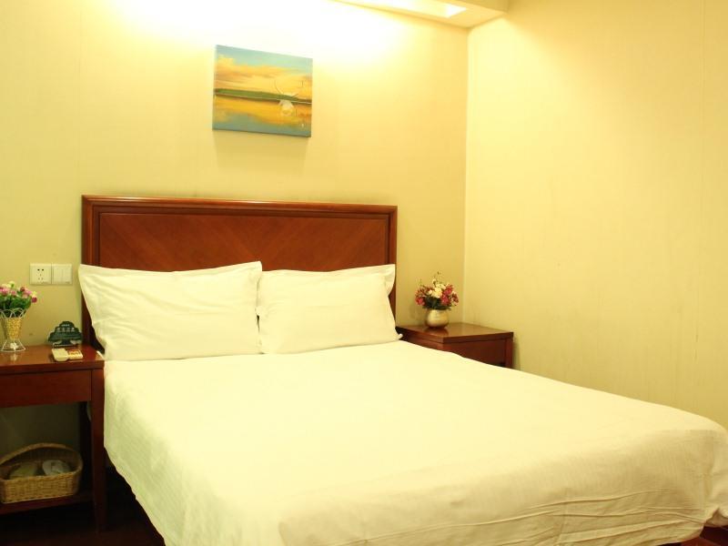 Greentree Inn Nanjing Gaochun District Old Street Scenic Spot Express Hotel Zewnętrze zdjęcie