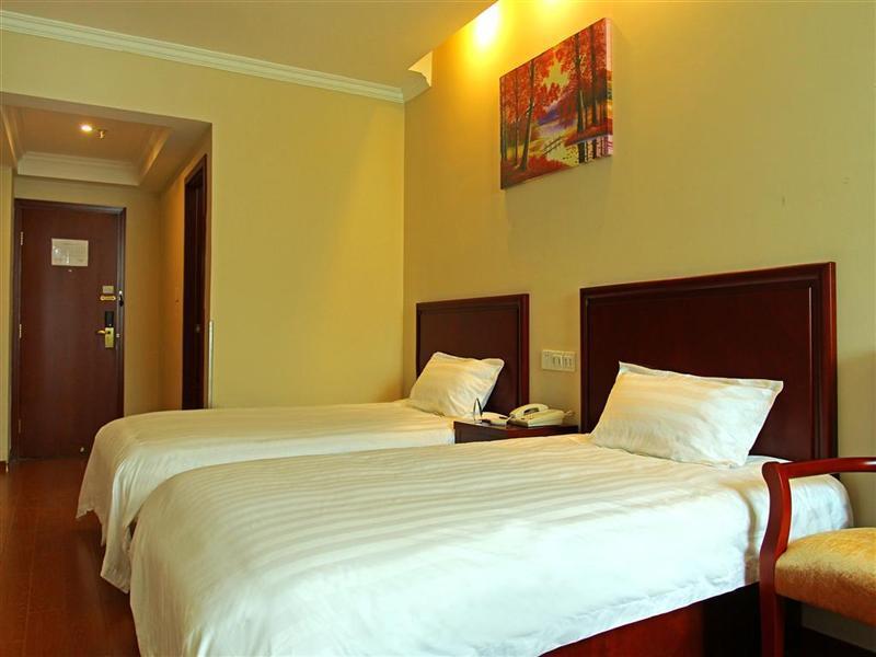 Greentree Inn Nanjing Gaochun District Old Street Scenic Spot Express Hotel Zewnętrze zdjęcie