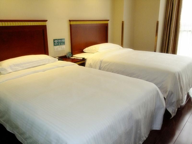 Greentree Inn Nanjing Gaochun District Old Street Scenic Spot Express Hotel Zewnętrze zdjęcie