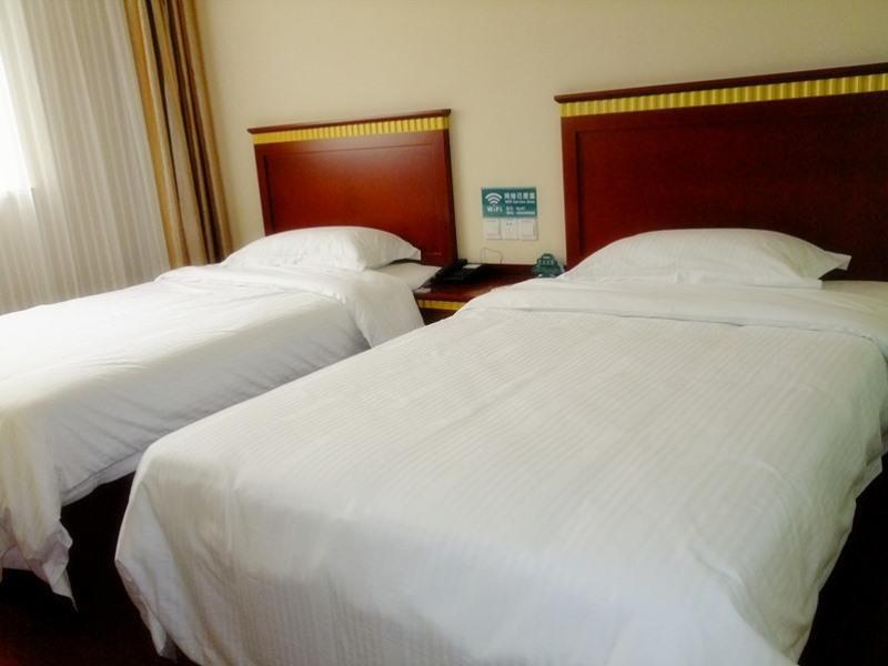 Greentree Inn Nanjing Gaochun District Old Street Scenic Spot Express Hotel Zewnętrze zdjęcie