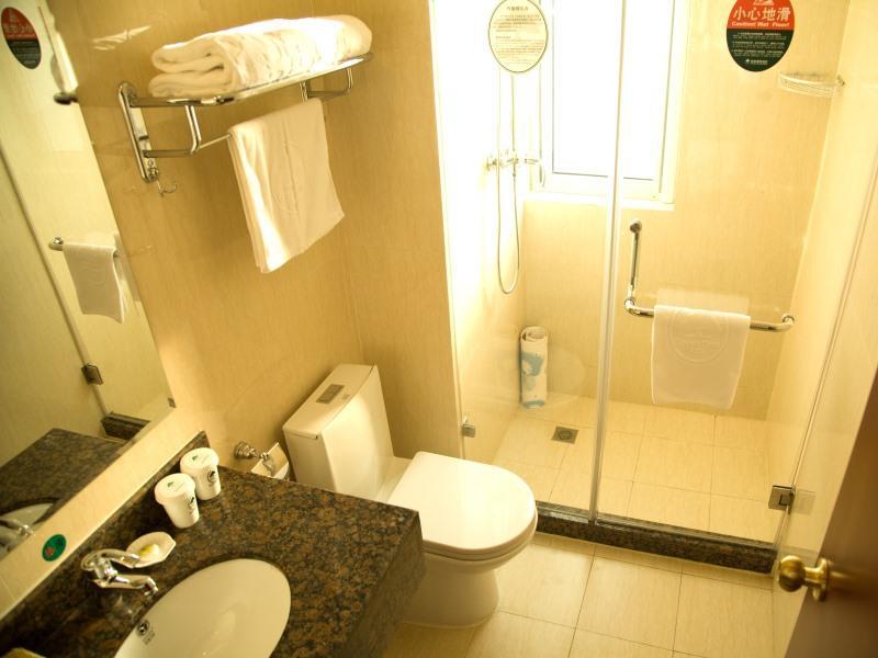 Greentree Inn Nanjing Gaochun District Old Street Scenic Spot Express Hotel Zewnętrze zdjęcie