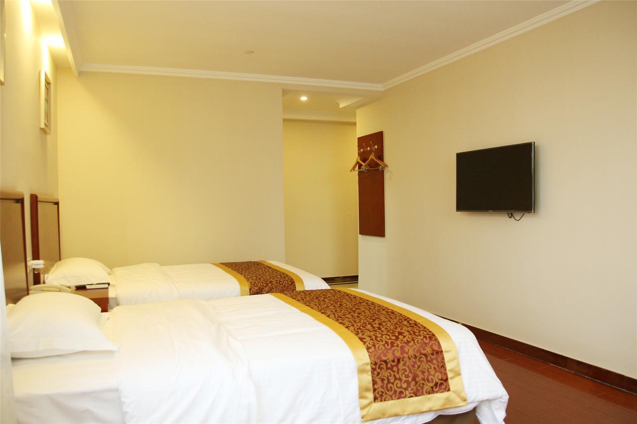 Greentree Inn Nanjing Gaochun District Old Street Scenic Spot Express Hotel Zewnętrze zdjęcie