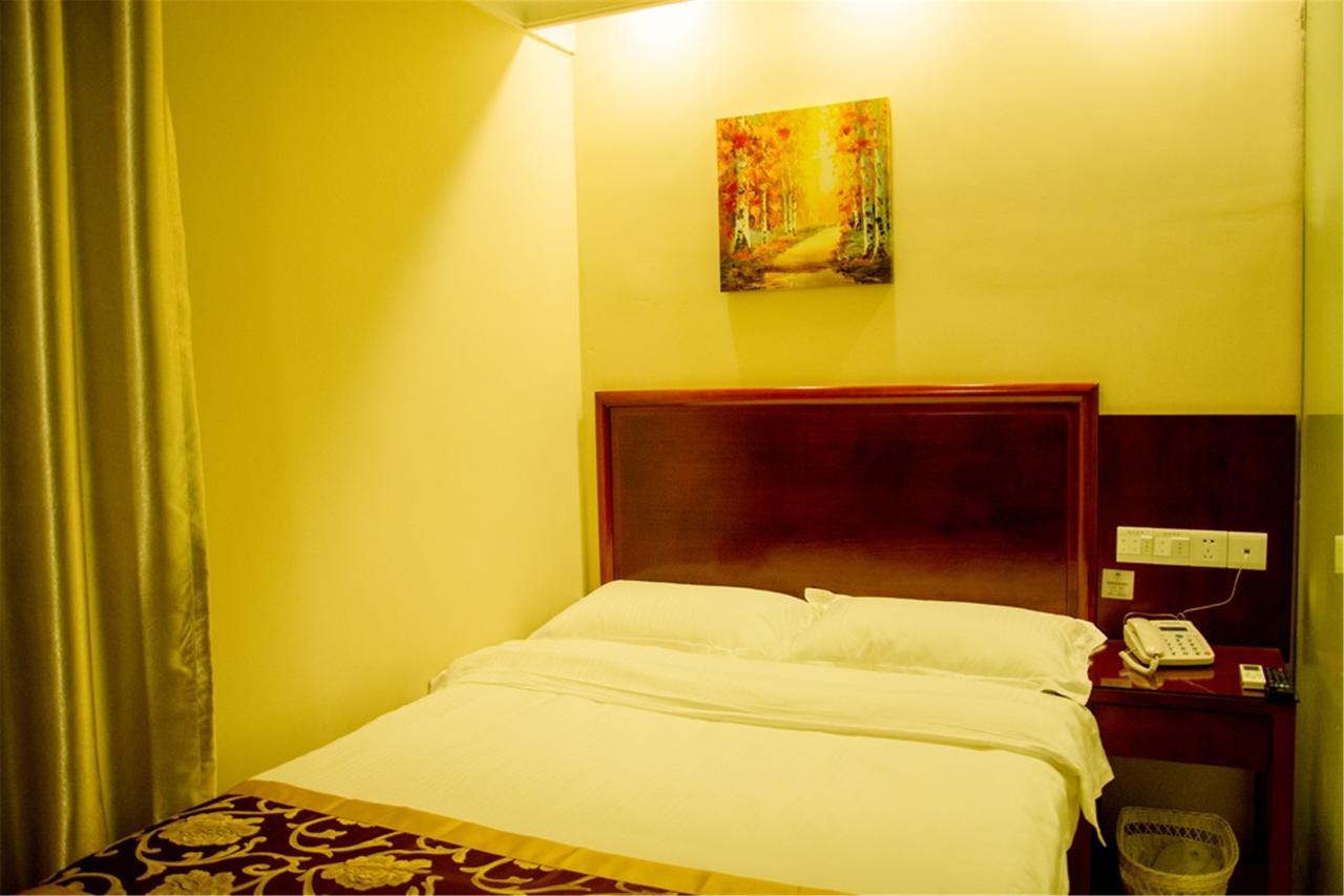 Greentree Inn Nanjing Gaochun District Old Street Scenic Spot Express Hotel Zewnętrze zdjęcie